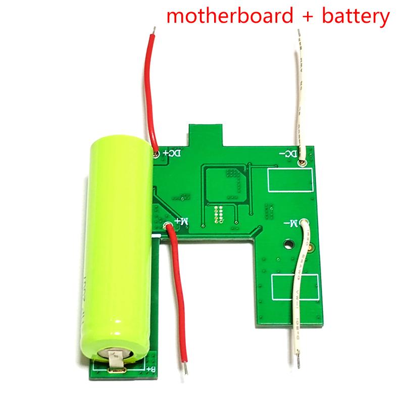 1 комплект электрической машинки для стрижки волос, материнская плата для сборки аксессуаров для 17205
1 комплект электрической машинки для стрижки волос, материнская плата для сборки аксессуаров для 17205