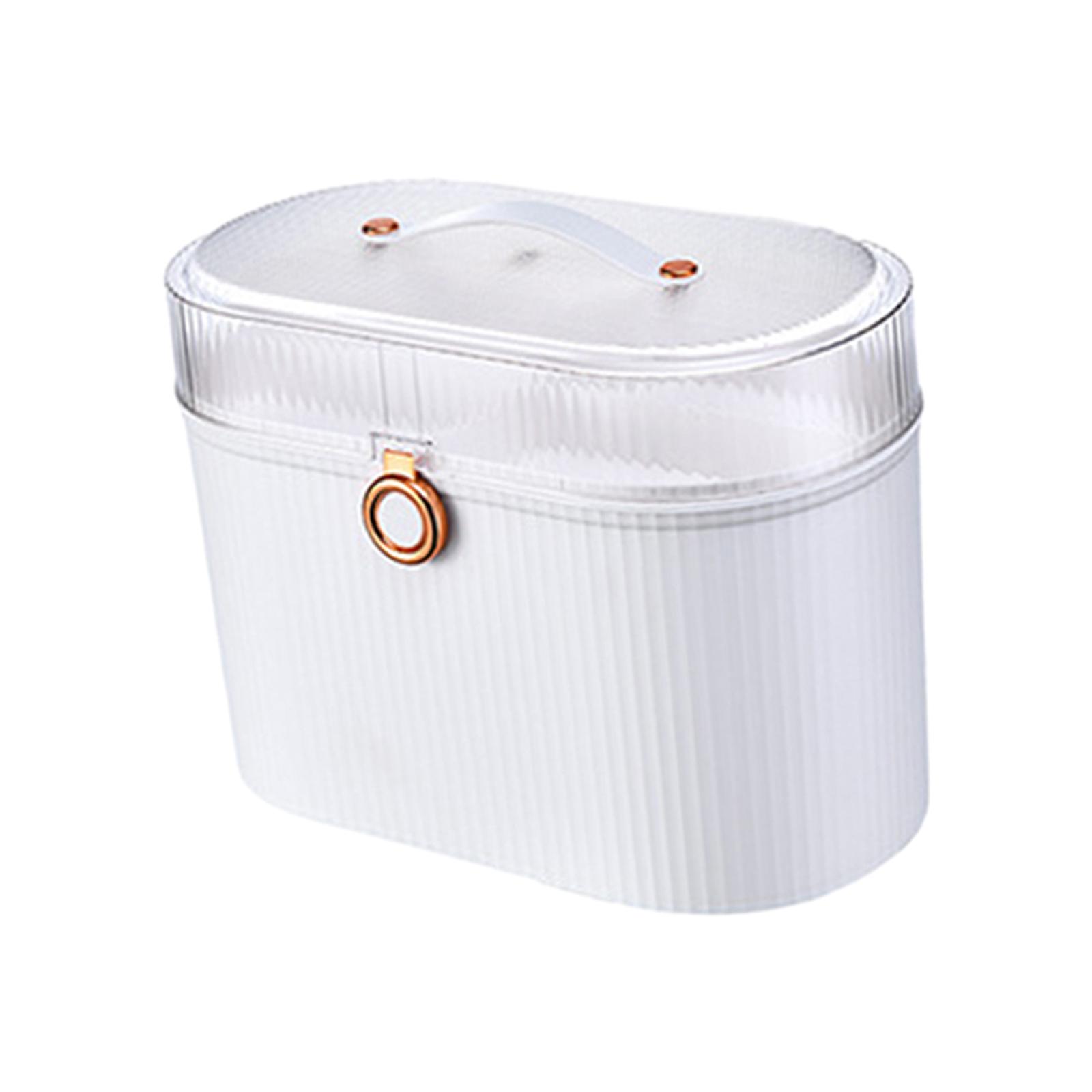 Многоцелевой ящик для хранения, органайзер для детских игрушек, мелких предметов, шитья белый
Многоцелевой ящик для хранения, органайзер для детских игрушек, мелких предметов, шитья белый