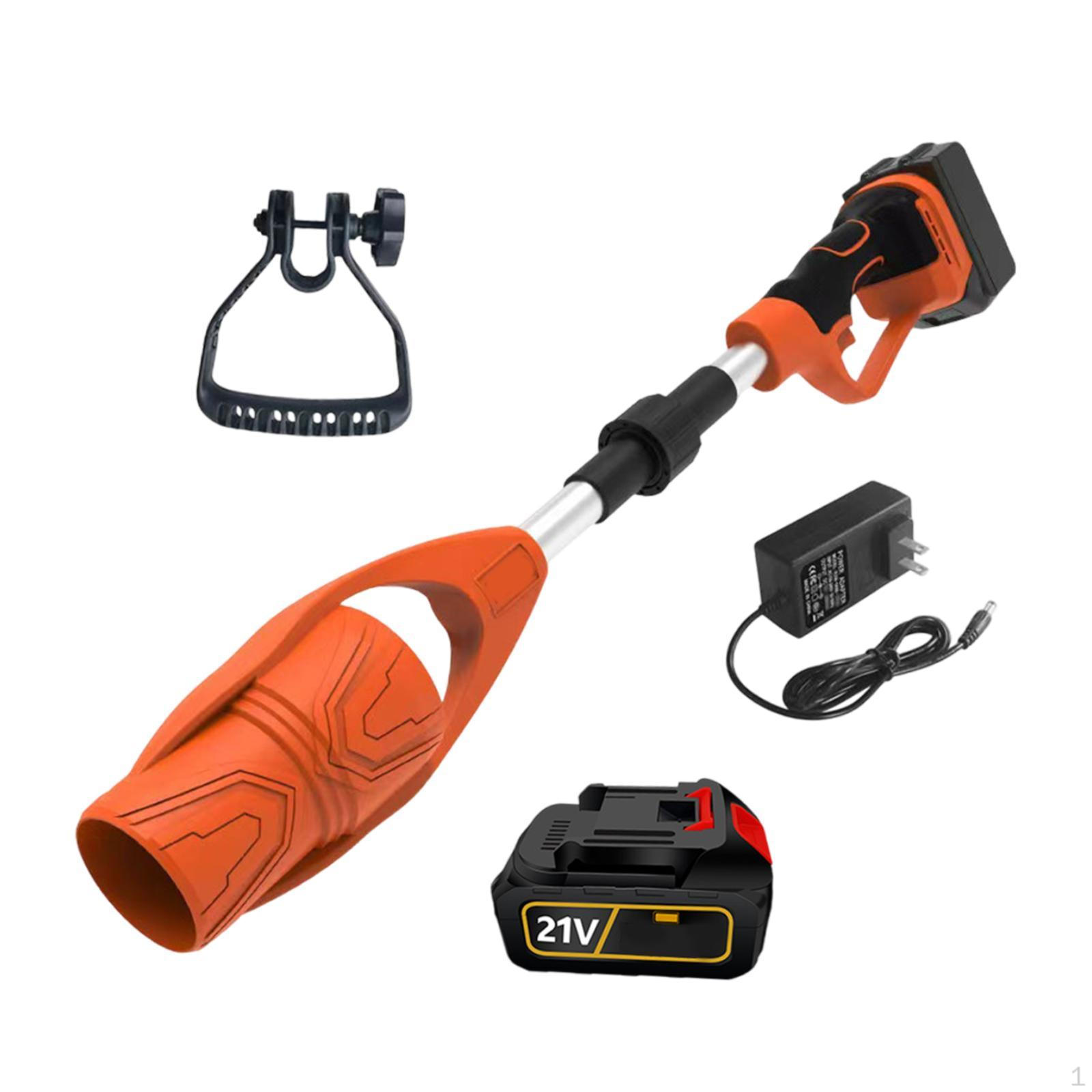 Компактная беспроводная воздуходувка с эргономичным дизайном для сада
Компактная беспроводная воздуходувка с эргономичным дизайном для сада