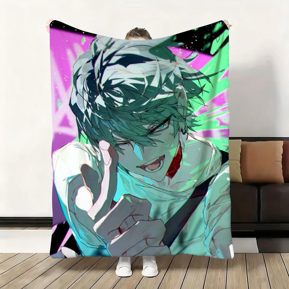 Alien Stage Ivan Till Throw Soft Flannel Blanket Warm Knee Skin-Friendly Throw for Sofa Office Bed Traveling Winter Oversize 75cmx90cm
Alien Stage Ivan Till Throw Soft Flannel Blanket Warm Knee Skin-Friendly Throw for Sofa Office Bed Traveling Winter Oversize 75cmx90cm