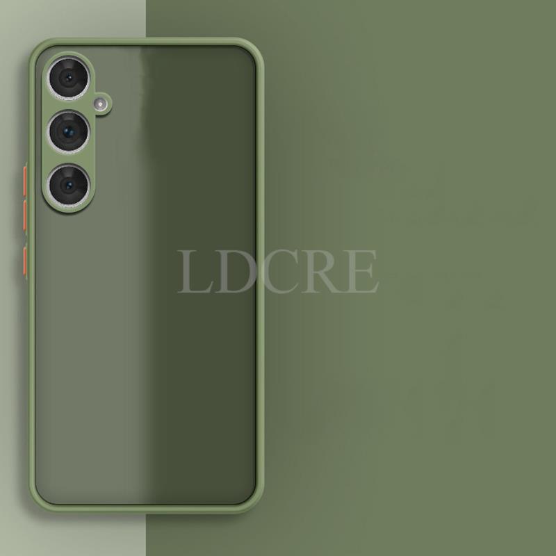 Для Samsung Galaxy A55 чехол силиконовый TPU матовый прозрачный чехол Samsung A55 A35 A25 A15 A05 A05S чехол защита от падений телефона A55 армия зеленый
Для Samsung Galaxy A55 чехол силиконовый TPU матовый прозрачный чехол Samsung A55 A35 A25 A15 A05 A05S чехол защита от падений телефона A55 армия зеленый