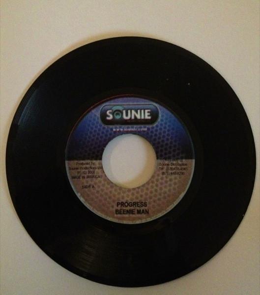 7inch Record BEENIE MAN / CHANTELLE ERNANDES - Progress / I Wish NONE Sounie Producti 2008 Jamaica Reggae, Ska & Dub Used
7inch Record BEENIE MAN / CHANTELLE ERNANDES - Progress / I Wish NONE Sounie Producti 2008 Jamaica Reggae, Ska & Dub Used