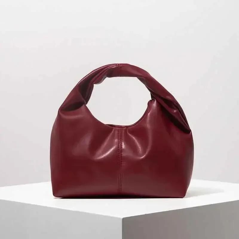 Solid Color Top Clutch Bag Stylish Twist Square Bag Simple and Versatile Commute Bolso Mujer Designer Bags Lady Handbag Purses
Solid Color Top Clutch Bag Stylish Twist Square Bag Simple and Versatile Commute Bolso Mujer Designer Bags Lady Handbag Purses