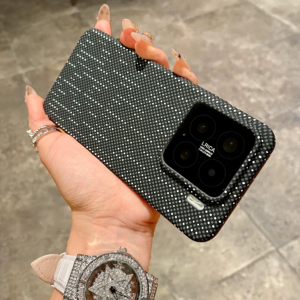 Carbon Fiber Pattern For Magsafe Case For Xiaomi 15 14 13 Pro Ultra Matte Magnetic Wireless Charging Shockproof Ultra-Thin Cover For Xiaomi 13Ultra
Carbon Fiber Pattern For Magsafe Case For Xiaomi 15 14 13 Pro Ultra Matte Magnetic Wireless Charging Shockproof Ultra-Thin Cover For Xiaomi 13Ultra