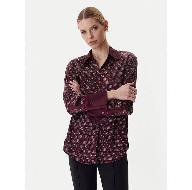 Рубашка Guess W4YH47 WF1T2 EU XS
Рубашка Guess W4YH47 WF1T2 EU XS