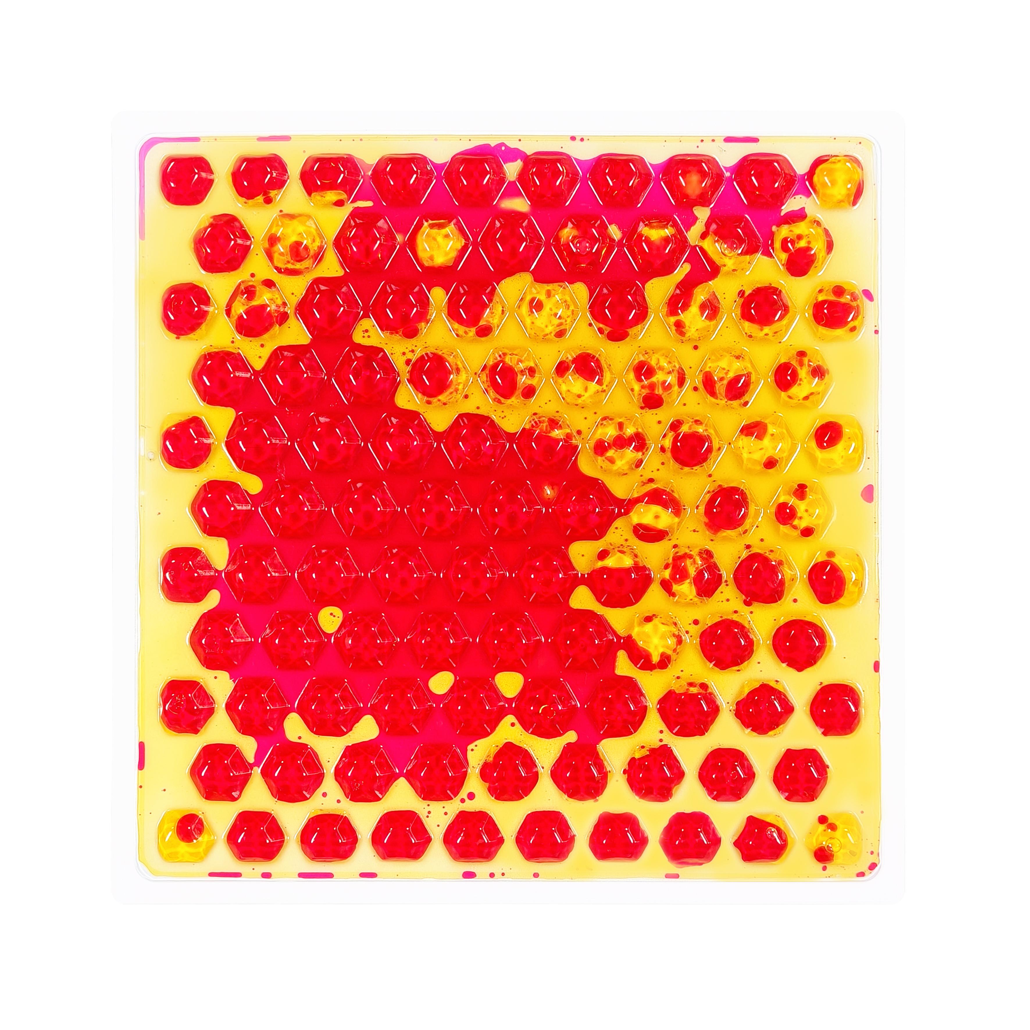Fine Tactile Texture Sensory Liquid Floor Tiles Fine Perception Training Tiles Special Education Auxiliary Tiles Kids красный
Fine Tactile Texture Sensory Liquid Floor Tiles Fine Perception Training Tiles Special Education Auxiliary Tiles Kids красный