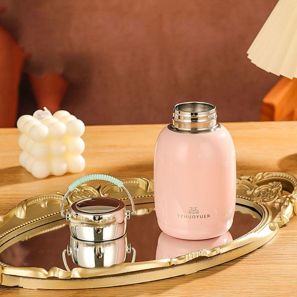 260ml Keep Warm Mini Stainless Steel Thermos Mug Leak Proof Vacuum Flask Children Girls Boy синий
260ml Keep Warm Mini Stainless Steel Thermos Mug Leak Proof Vacuum Flask Children Girls Boy синий