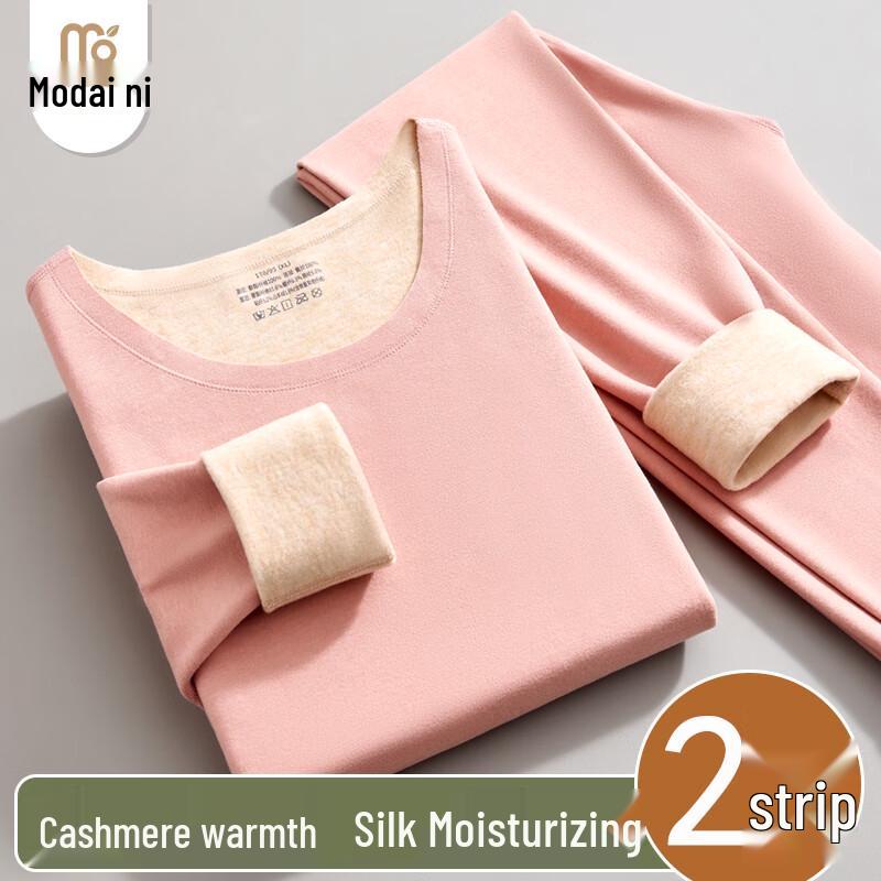 Женский бесшовный термокомплект из модала 2XL
Женский бесшовный термокомплект из модала 2XL