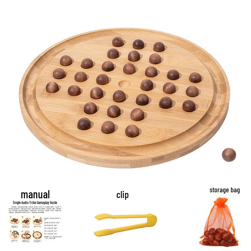 Большая игра Пасьянс с колышками: Классическая развивающая игрушка для взрослых и детей
Большая игра Пасьянс с колышками: Классическая развивающая игрушка для взрослых и детей