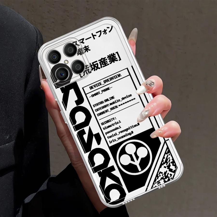 Soft Phone Cover Case for Honor X8a X7b X8b X9a 90 Lite X8 X9b Cute Cartoon Girl Lucy Game Honor X8b
Soft Phone Cover Case for Honor X8a X7b X8b X9a 90 Lite X8 X9b Cute Cartoon Girl Lucy Game Honor X8b