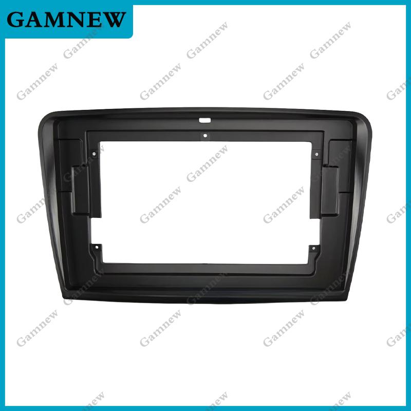 10 Inch Car Frame Fascia Adapter Canbus Box Decoder Android Radio Dash Fitting Panel Kit For Volkswagen Skoda Superb 2009-2013 Only Frame
10 Inch Car Frame Fascia Adapter Canbus Box Decoder Android Radio Dash Fitting Panel Kit For Volkswagen Skoda Superb 2009-2013 Only Frame