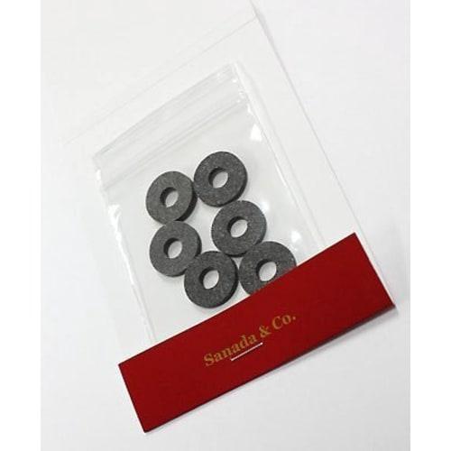 Sanada & Co. Silent Felt for Vincent Bach Trumpet (SB-2)
Sanada & Co. Silent Felt for Vincent Bach Trumpet (SB-2)