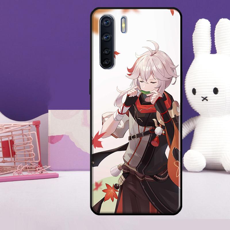 Genshin Impact Kaedehara Kazuha Case For Oppo A5 Pro A15 A17 A57 A77 A18 A38 A58 A78 A98 A94 A74 A54 A40 A60 A80 A16 A76 A96 OPPO A60 5G
Genshin Impact Kaedehara Kazuha Case For Oppo A5 Pro A15 A17 A57 A77 A18 A38 A58 A78 A98 A94 A74 A54 A40 A60 A80 A16 A76 A96 OPPO A60 5G