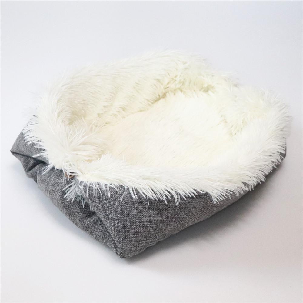 Dual-purpose Cat Beds Autumn and Winter Pet Mats Dog Bed Pets Accessories Foldable белый
Dual-purpose Cat Beds Autumn and Winter Pet Mats Dog Bed Pets Accessories Foldable белый