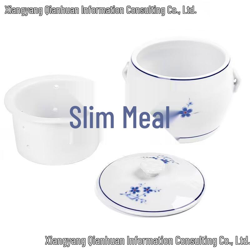 Minnan Overflow-Proof Double-Layer Stew Pot with Inner Filter and Lid for Chicken and Duck Soup
Minnan Overflow-Proof Double-Layer Stew Pot with Inner Filter and Lid for Chicken and Duck Soup