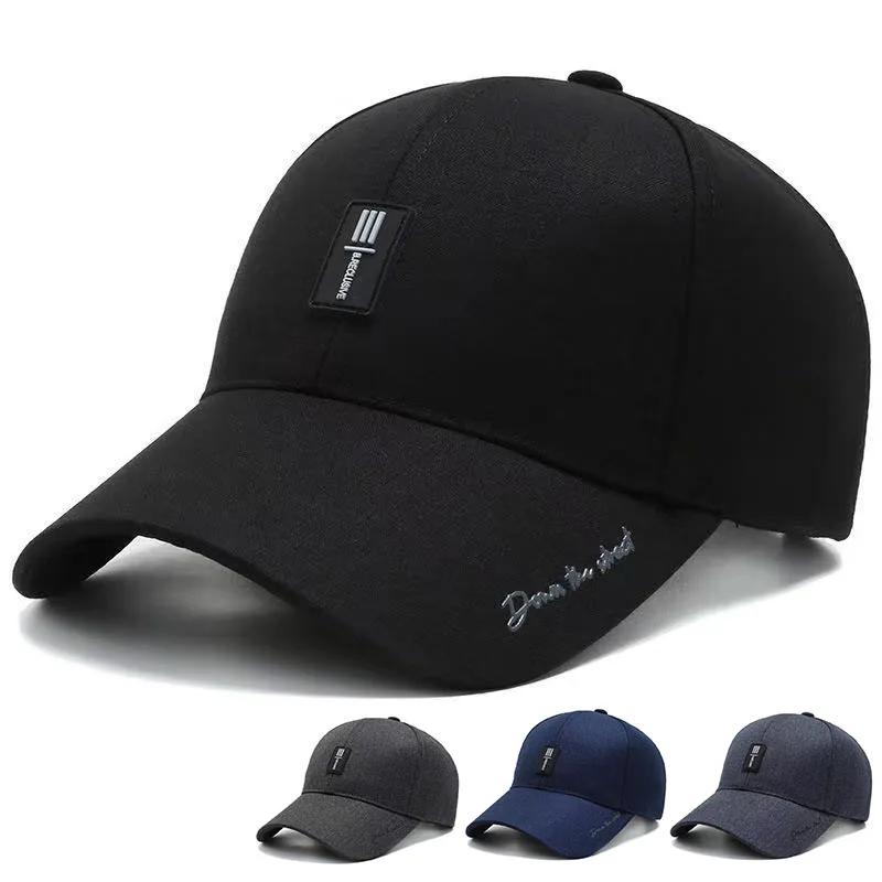 Fashion Men Baseball Cap Label Embroidery Snapback Caps Men Hip Hop Hat Sports Casual Trucker Hats Outdoor Sun Hats Темно-синій
Fashion Men Baseball Cap Label Embroidery Snapback Caps Men Hip Hop Hat Sports Casual Trucker Hats Outdoor Sun Hats Темно-синій