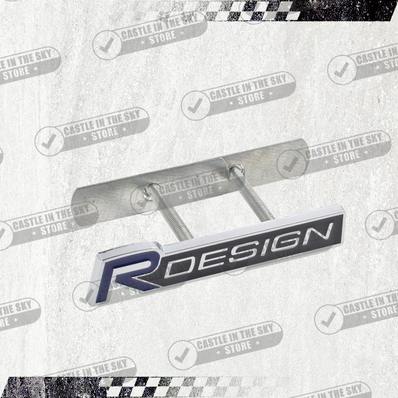 3D Car Sticker R Design Glossy Black Head Front Grille Badge Metal Decal Emblem For Volvo V40 V60 V70 XC40 XC60 XC90 S40 S80 D5
3D Car Sticker R Design Glossy Black Head Front Grille Badge Metal Decal Emblem For Volvo V40 V60 V70 XC40 XC60 XC90 S40 S80 D5