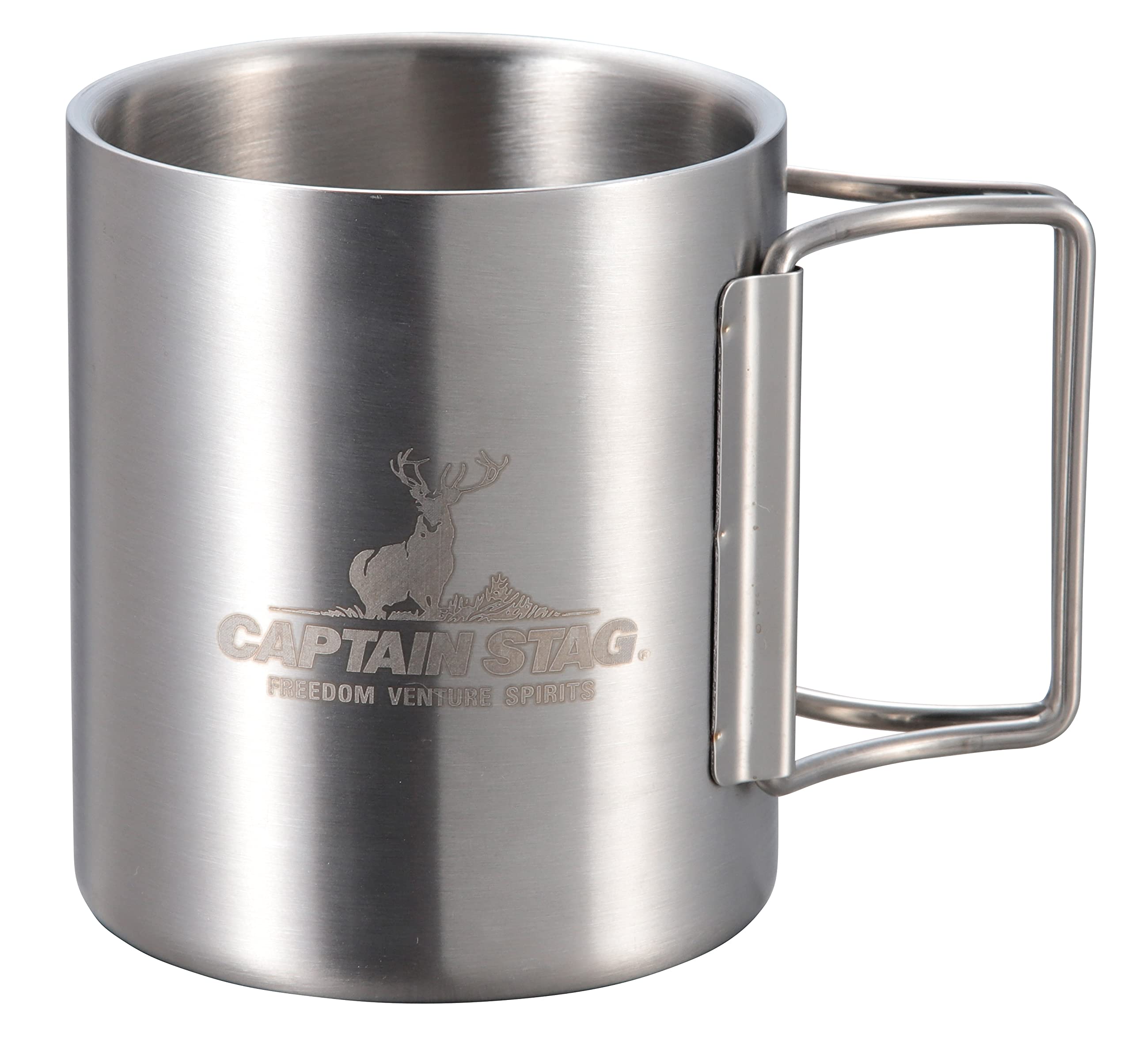 CAPTAIN STAG кружка для отдыха на открытом воздухе 250 мл двойная полая нержавеющая сталь двойная структура складная ручка нержавеющая сталь НОВАЯ Freedom UH-2018
CAPTAIN STAG кружка для отдыха на открытом воздухе 250 мл двойная полая нержавеющая сталь двойная структура складная ручка нержавеющая сталь НОВАЯ Freedom UH-2018