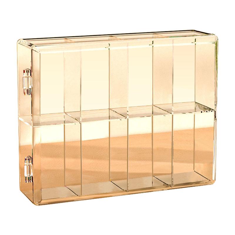 8 Grid Cartoon Anime Figure Display Storage Box 8 Compartment Transparent Anime Figure Display Case
8 Grid Cartoon Anime Figure Display Storage Box 8 Compartment Transparent Anime Figure Display Case