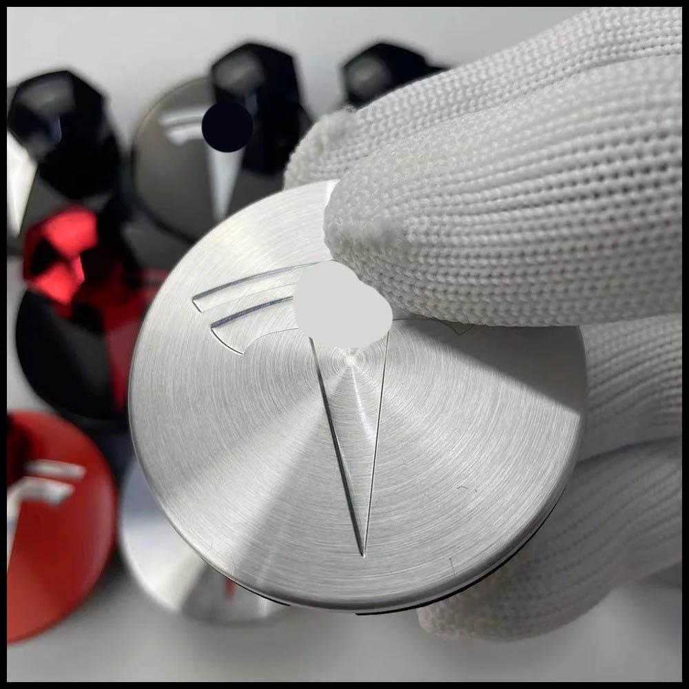 Car Modification Accessories for Tesla Car Wheel Decoration Label 56mm Wheel Hubcap Tire Center Cap Logo 19 Inch
Car Modification Accessories for Tesla Car Wheel Decoration Label 56mm Wheel Hubcap Tire Center Cap Logo 19 Inch