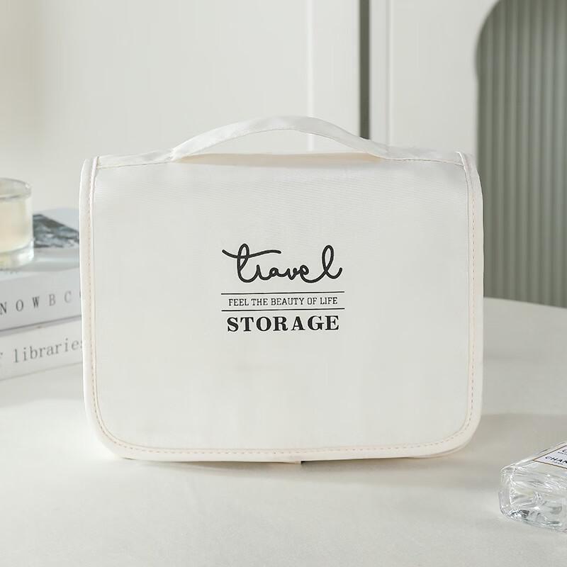 Women s Large Capacity Travel Cosmetic Toiletry Bag with Hook
Women s Large Capacity Travel Cosmetic Toiletry Bag with Hook