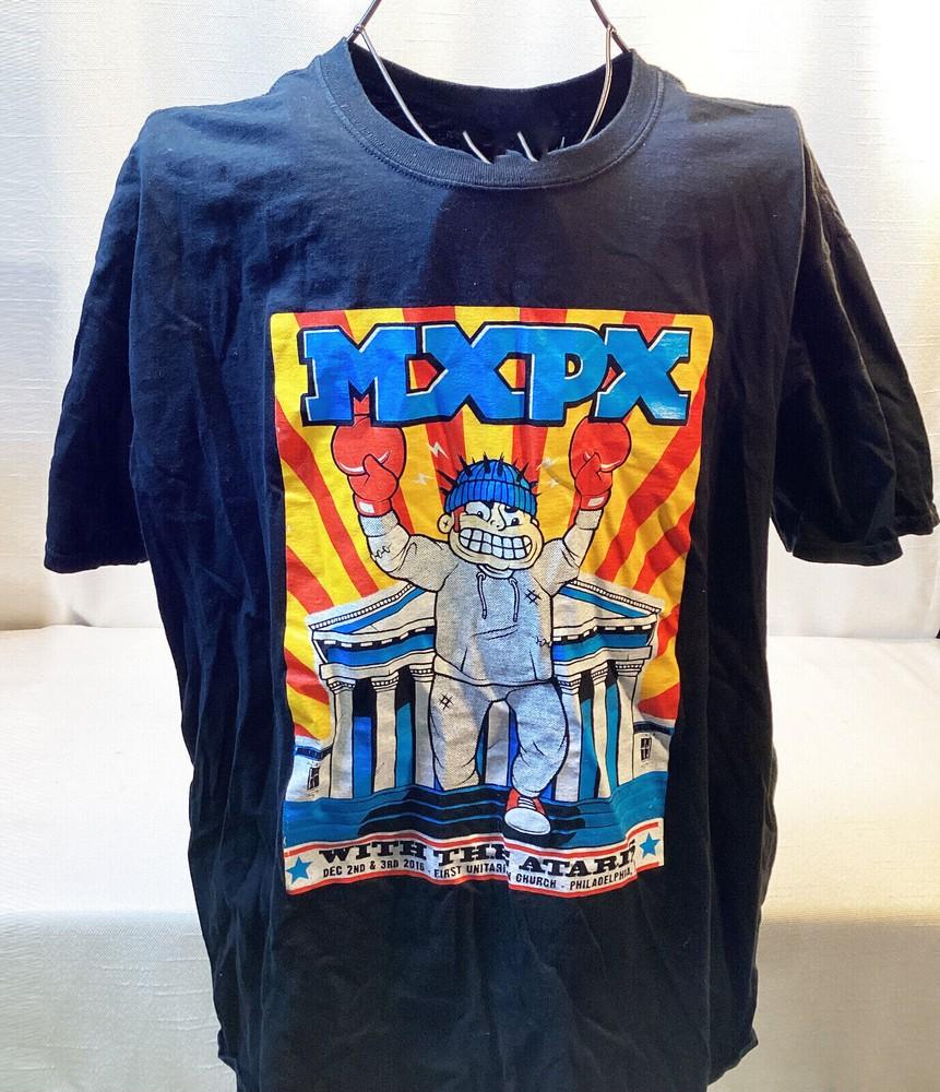 MXPX Punk Pop w Ataris TShirt Unisex Tee Size S4XL Unisex T-Shirt XXXXL
MXPX Punk Pop w Ataris TShirt Unisex Tee Size S4XL Unisex T-Shirt XXXXL