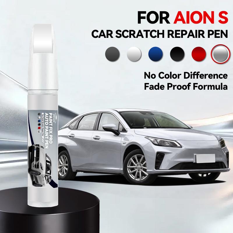 Vehicle for Exclusive Use For GAC AION S 1990-2026 Paint Repair Brush Touch Up Scratch Remover DIY Auto Accessories Black White срібний
Vehicle for Exclusive Use For GAC AION S 1990-2026 Paint Repair Brush Touch Up Scratch Remover DIY Auto Accessories Black White срібний