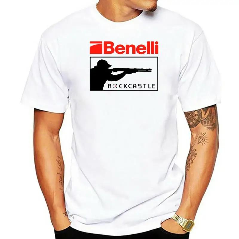 Summer Short Sleeve Male Benelli Gun Firearms Logo MenS TShirt Black And White B Festive Tee Shirt manga vintage anime clothes 4XL
Summer Short Sleeve Male Benelli Gun Firearms Logo MenS TShirt Black And White B Festive Tee Shirt manga vintage anime clothes 4XL