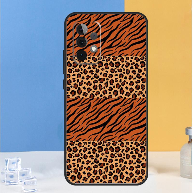 Tiger leopard print panther For Samsung Galaxy A05 A06 A13 A33 A53 A36 A26 A16 A54 A34 A14 A32 A52 A55 A35 A15 A56 Case Samsung A53 5G
Tiger leopard print panther For Samsung Galaxy A05 A06 A13 A33 A53 A36 A26 A16 A54 A34 A14 A32 A52 A55 A35 A15 A56 Case Samsung A53 5G