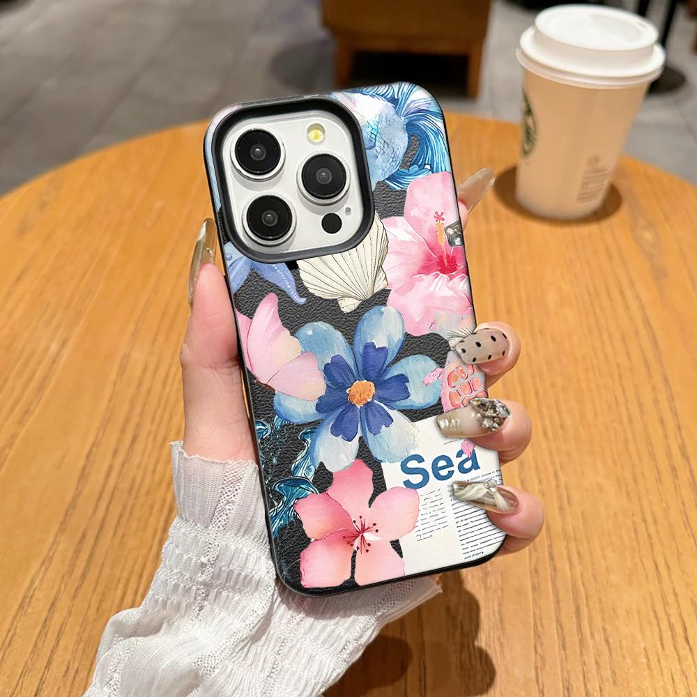 Forest Floral Pattern Phone Case For Iphone 17 17E 16E 13 Plus 14 Pro Max 12 11 15 16 Transparent Smooth Anti-Drop Cover Coque iphone 17 ProMax чорний
Forest Floral Pattern Phone Case For Iphone 17 17E 16E 13 Plus 14 Pro Max 12 11 15 16 Transparent Smooth Anti-Drop Cover Coque iphone 17 ProMax чорний