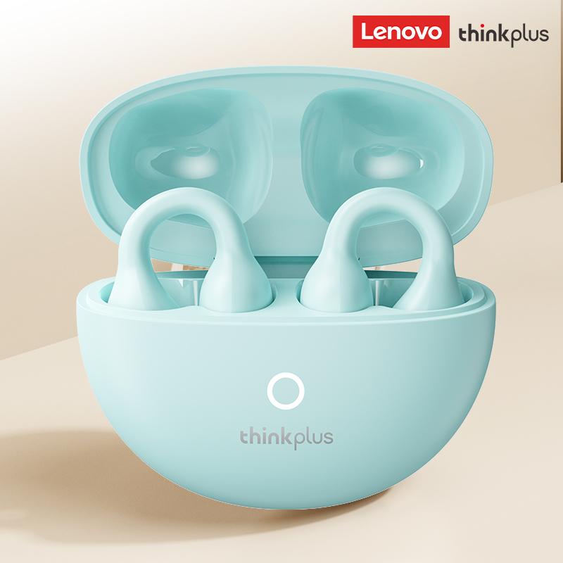 Lenovo LP25 PRO Bluetooth 5.4 Headphones Ear Clip Sport Wireless Headset Long Battery Life Noise Reduction Earphones HD Mic Call
Lenovo LP25 PRO Bluetooth 5.4 Headphones Ear Clip Sport Wireless Headset Long Battery Life Noise Reduction Earphones HD Mic Call