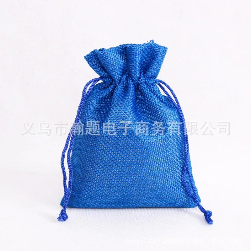 10pcs/lot Linen Jute Drawstring Gift Bags Sacks Wedding Birthday Party Christmas Jewelry Packaging Bags&Pouches Baby Shower 7x9cm mabu&gift bags королевский синий
10pcs/lot Linen Jute Drawstring Gift Bags Sacks Wedding Birthday Party Christmas Jewelry Packaging Bags&Pouches Baby Shower 7x9cm mabu&gift bags королевский синий