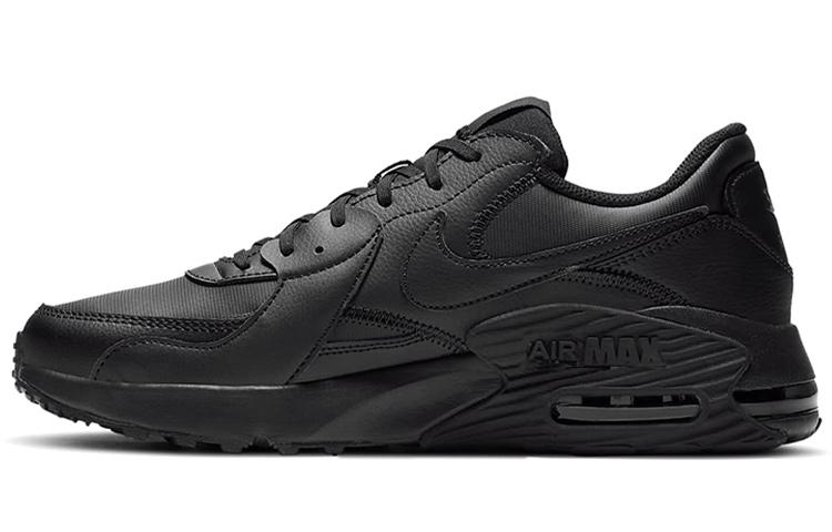 Nike Air Max Excee Leather Triple Black DB2839-001 44
Nike Air Max Excee Leather Triple Black DB2839-001 44