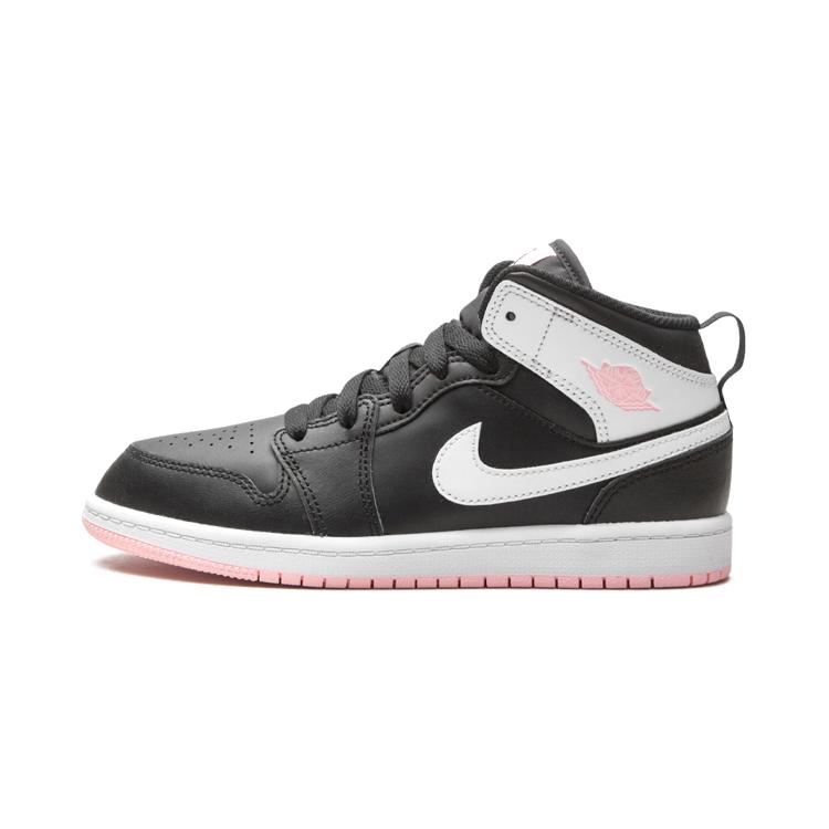 Jordan 1 Mid PS Black Arctic Punch 640737-061 35
Jordan 1 Mid PS Black Arctic Punch 640737-061 35