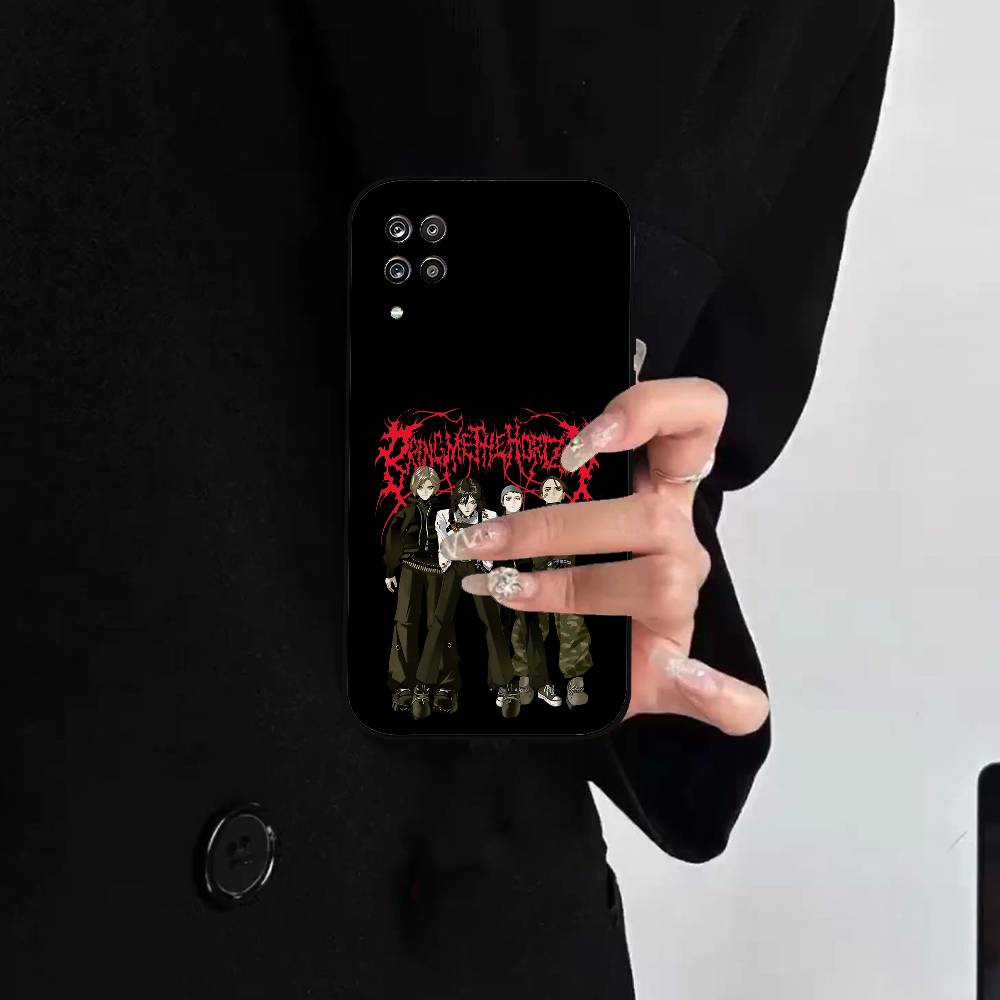 B-BringS Me The HorizonS Bmth Phone Case For Samsung Galaxy S21 S22 S23 S24ULTRA S25ULTRA FE Ultra Plus5G A52S Soft Cover S225G
B-BringS Me The HorizonS Bmth Phone Case For Samsung Galaxy S21 S22 S23 S24ULTRA S25ULTRA FE Ultra Plus5G A52S Soft Cover S225G