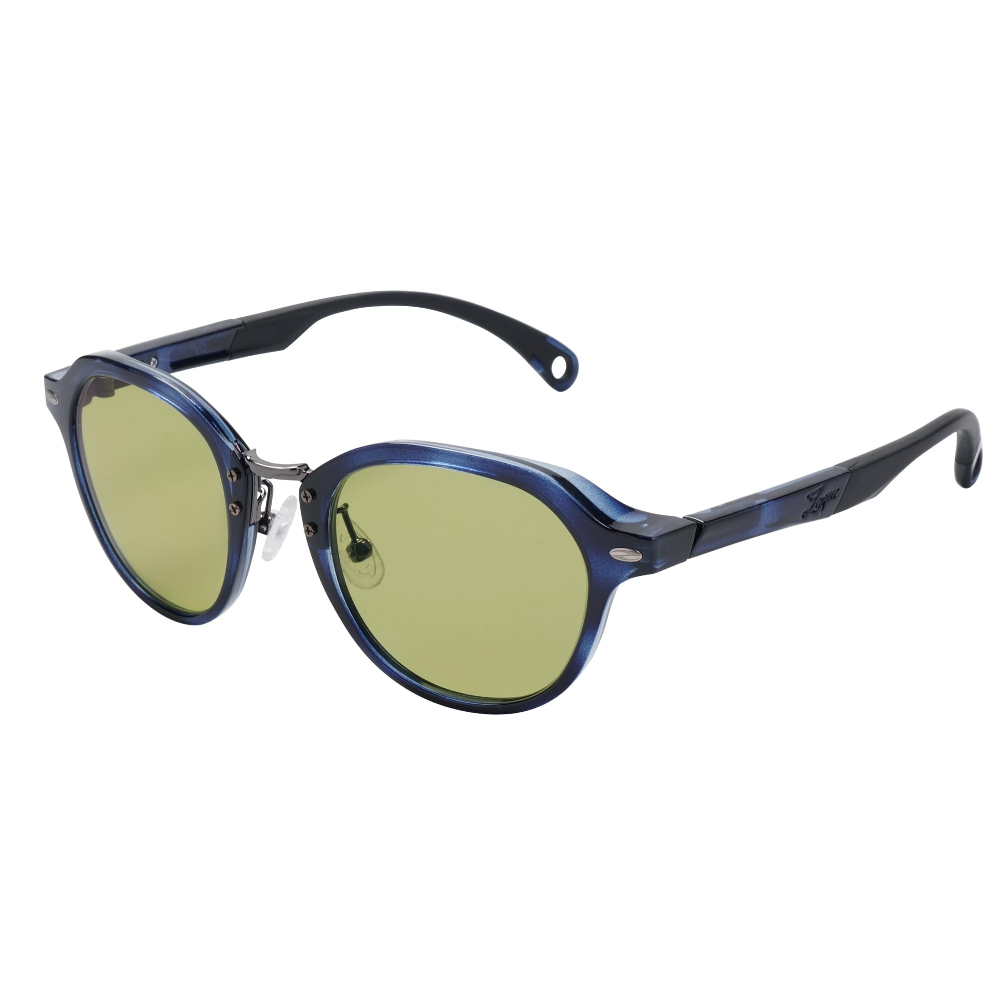Zeque Polarized Sunglasses Julia Blue Demi EASE GREEN F-2150
Zeque Polarized Sunglasses Julia Blue Demi EASE GREEN F-2150
