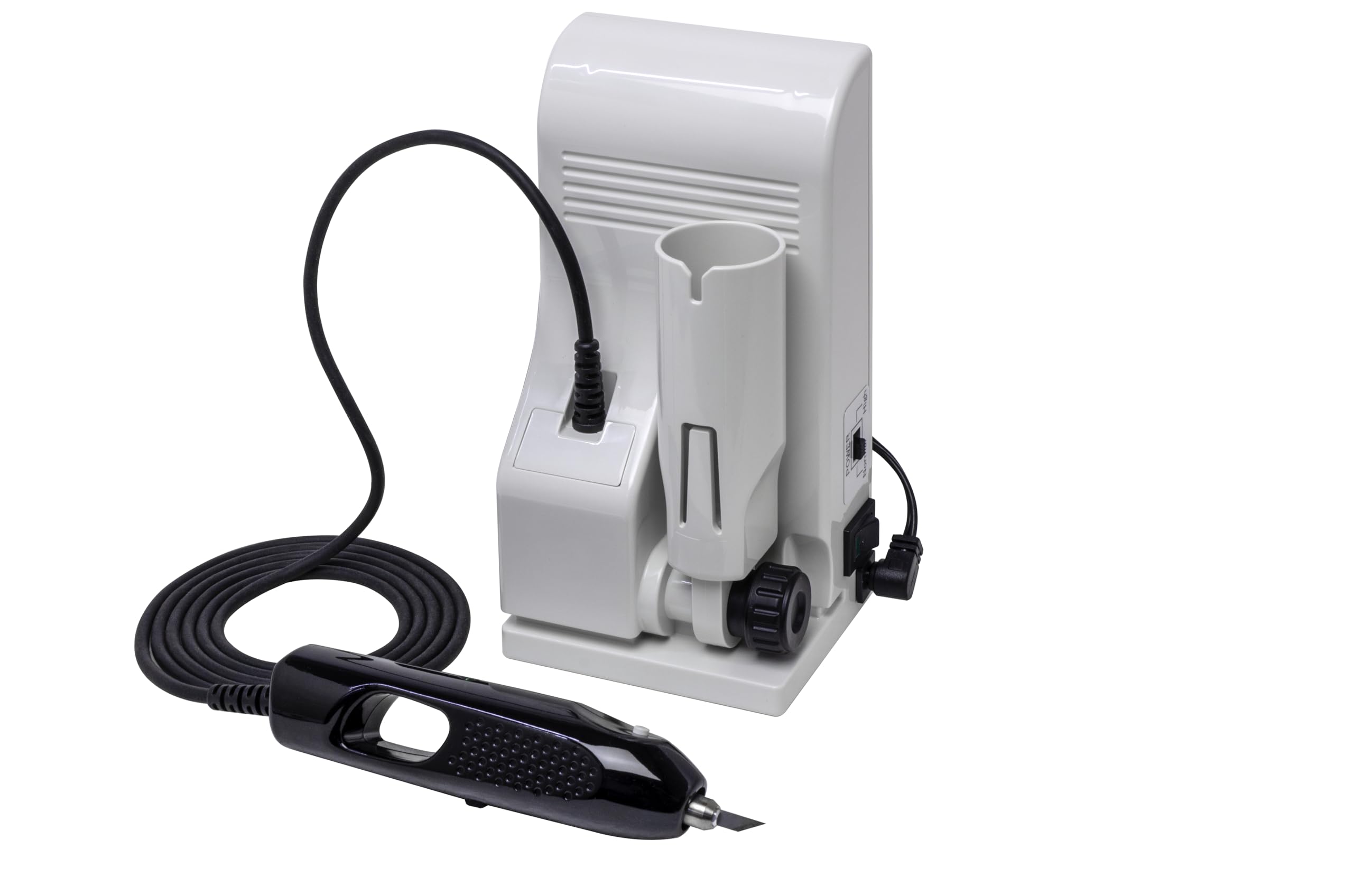 Echotech Cuts plastic like Honda compact hobby ultrasonic butter! Electronics cutter, ZO-41 білий
Echotech Cuts plastic like Honda compact hobby ultrasonic butter! Electronics cutter, ZO-41 білий