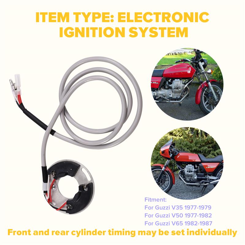 M63K-Motorcycle Electronic Ignition System Electronic Ignition System Ignition System For Moto Guzzi як показано кольору
M63K-Motorcycle Electronic Ignition System Electronic Ignition System Ignition System For Moto Guzzi як показано кольору