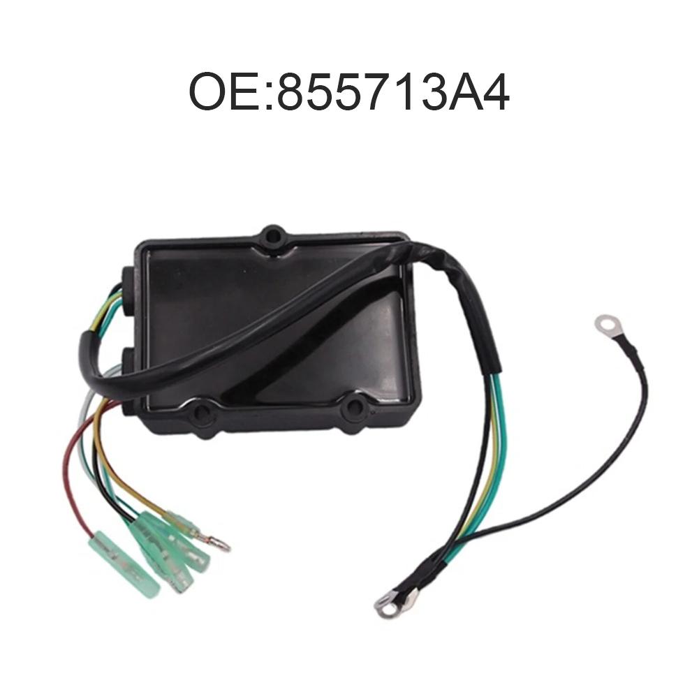 Switch Box Power Pack for Mercury Outboard For 620 FOR HP Direct Replacement Part 855713A4 for Optimal Marine Function China Mainland
Switch Box Power Pack for Mercury Outboard For 620 FOR HP Direct Replacement Part 855713A4 for Optimal Marine Function China Mainland