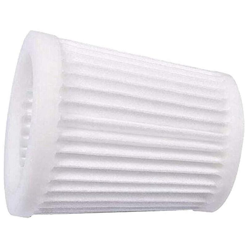 A65T-HEPA Filter Replacement Part Compatible With For Gas 18V-Li 14.4V Vacuum Cleaner Accessories (Pack Of 12) белый
A65T-HEPA Filter Replacement Part Compatible With For Gas 18V-Li 14.4V Vacuum Cleaner Accessories (Pack Of 12) белый