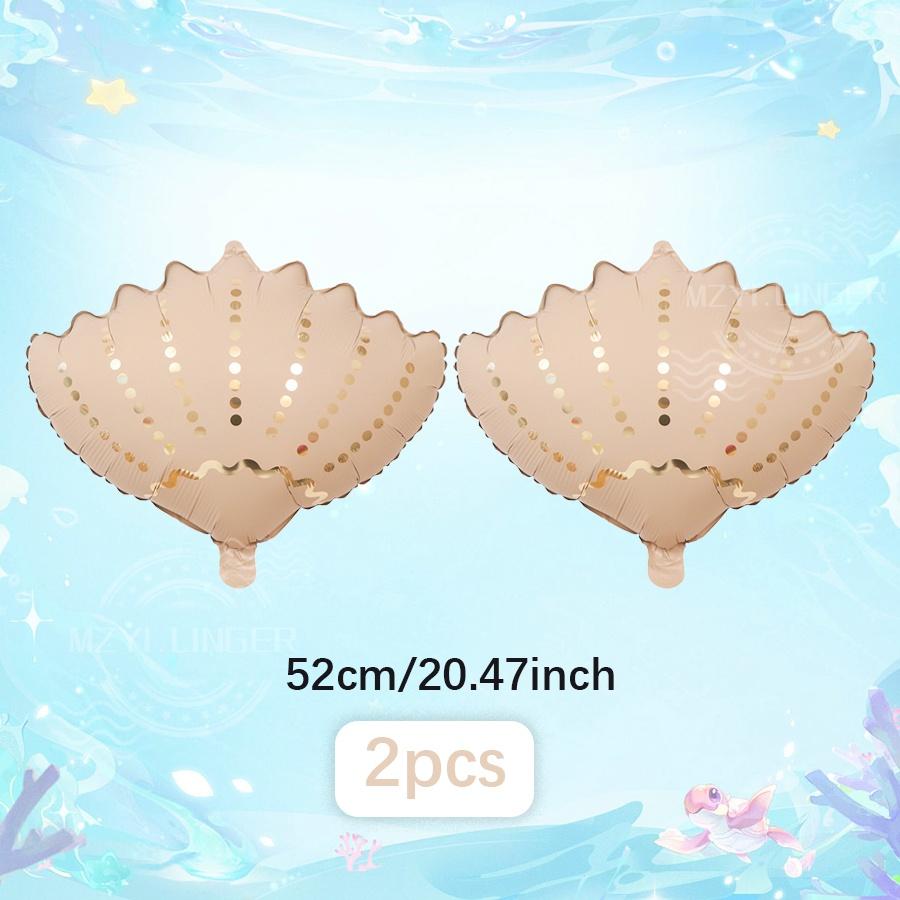 Cartoon Seahorse Shark Balloon Jellyfish Starfish Foil Balloon Ocean Theme Birthday Party Decoration Baby Shower Supplies Other
Cartoon Seahorse Shark Balloon Jellyfish Starfish Foil Balloon Ocean Theme Birthday Party Decoration Baby Shower Supplies Other