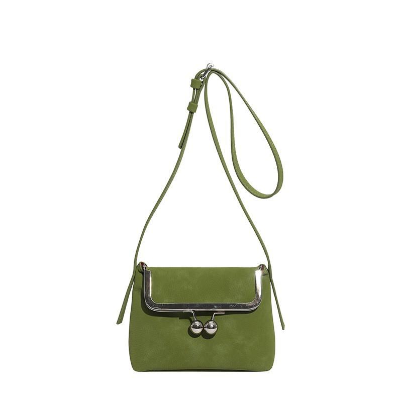 Retro Clip Commuting Square Bag Female Niche Design Shell Simple All-matching Single-shoulder Cross-body зелений
Retro Clip Commuting Square Bag Female Niche Design Shell Simple All-matching Single-shoulder Cross-body зелений