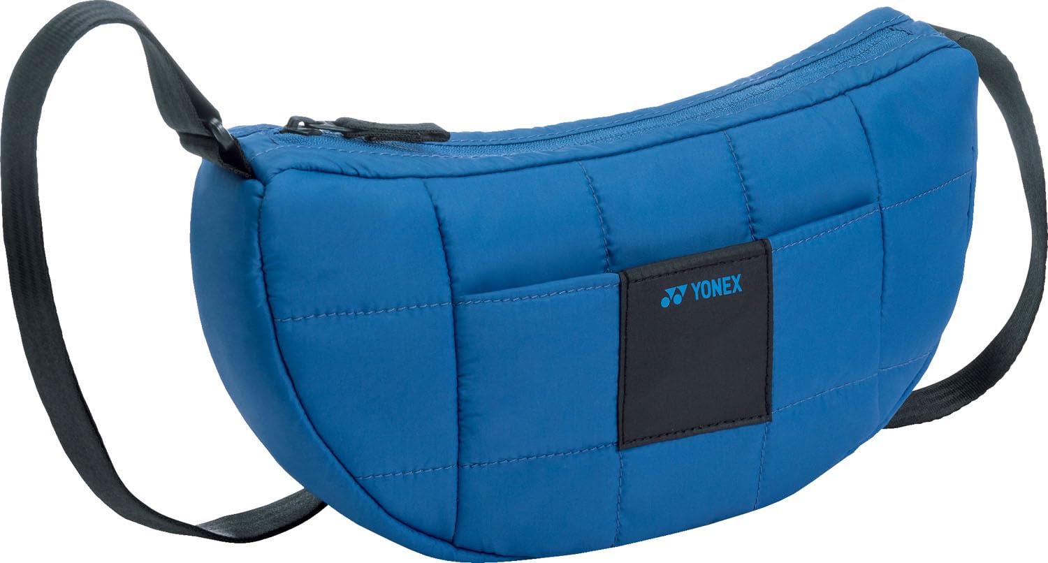 Yonex Shoulder Bag S Smoke Blue BAG2465 (376)
Yonex Shoulder Bag S Smoke Blue BAG2465 (376)