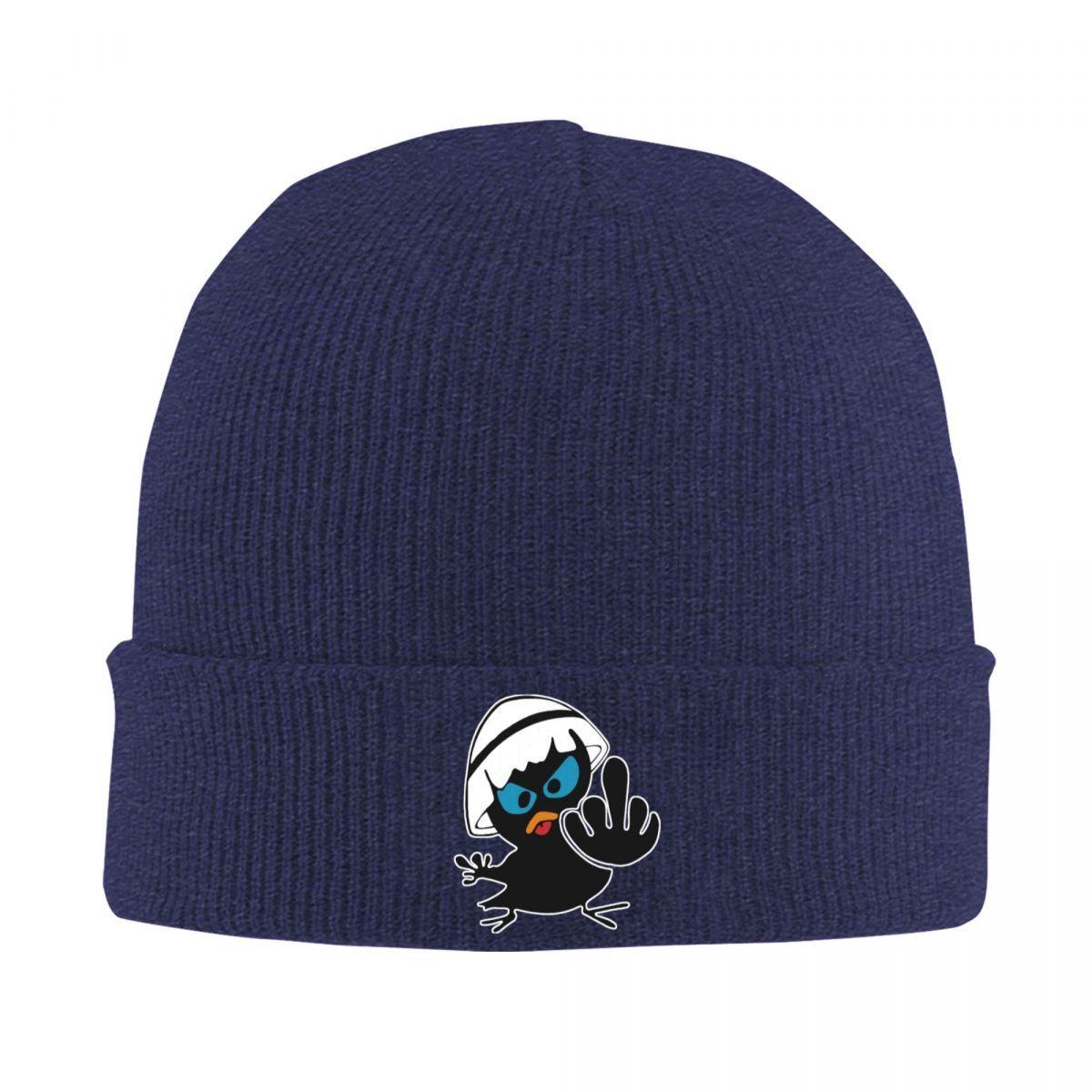 New Calimero Hat Autumn Winter Skullies Beanies Baggy Caps Unisex Women Bonnet
New Calimero Hat Autumn Winter Skullies Beanies Baggy Caps Unisex Women Bonnet