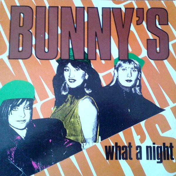 12inch Record BUNNY S - What A Night PHA93016 Play Hit Again 1989 France Dance & Electronica Used
12inch Record BUNNY S - What A Night PHA93016 Play Hit Again 1989 France Dance & Electronica Used