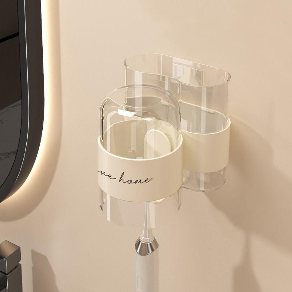 No Drill Toothbrush Storage Rack Set Multifunctional Tooth Cup Holder Set Shaver бежевый
No Drill Toothbrush Storage Rack Set Multifunctional Tooth Cup Holder Set Shaver бежевый