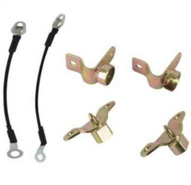 Tailgate repair kit for Chevrolet Thorode
Tailgate repair kit for Chevrolet Thorode