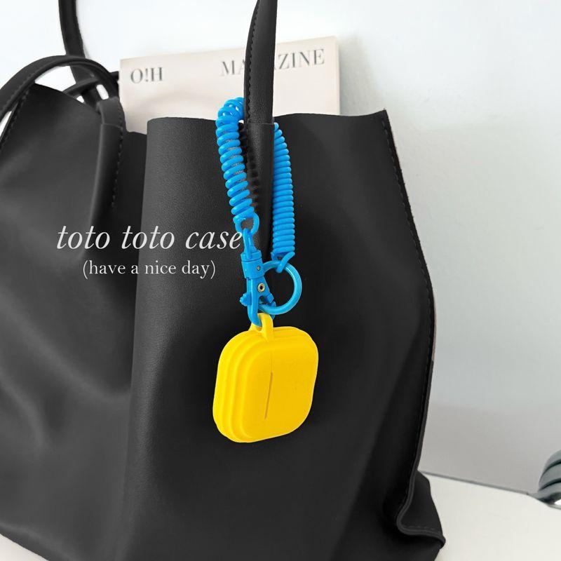 Подходит для Apple 2-го поколения Bluetooth-наушников Чехол Airpods 3-го поколения Силиконовый мягкий чехол Airpodspro 2 Весенняя подвеска Всесторонняя защита от падений Apple Airpods Pro Shell + Blue Spring rope (thick)
Подходит для Apple 2-го поколения Bluetooth-наушников Чехол Airpods 3-го поколения Силиконовый мягкий чехол Airpodspro 2 Весенняя подвеска Всесторонняя защита от падений Apple Airpods Pro Shell + Blue Spring rope (thick)