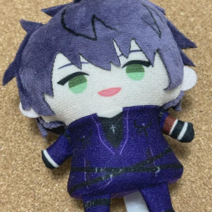 Niji Sanji Kenmochi Touya Togabito Parfait Doll Puppetto Puppetto
Niji Sanji Kenmochi Touya Togabito Parfait Doll Puppetto Puppetto