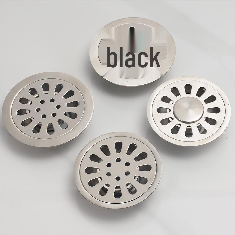 Stainless Steel Anti-odor Magnetic Triple-Function Floor Drain 9cm Single Use
Stainless Steel Anti-odor Magnetic Triple-Function Floor Drain 9cm Single Use
